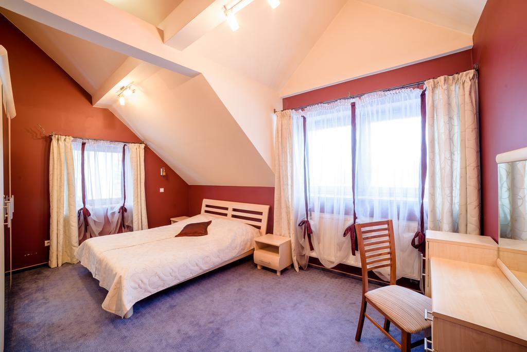Park Apartment Cracovia Exterior foto