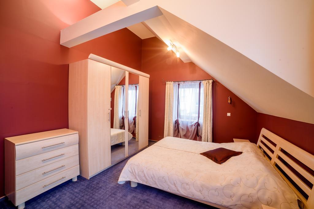 Park Apartment Cracovia Exterior foto