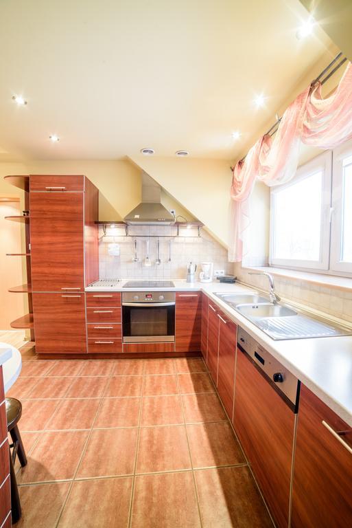 Park Apartment Cracovia Exterior foto
